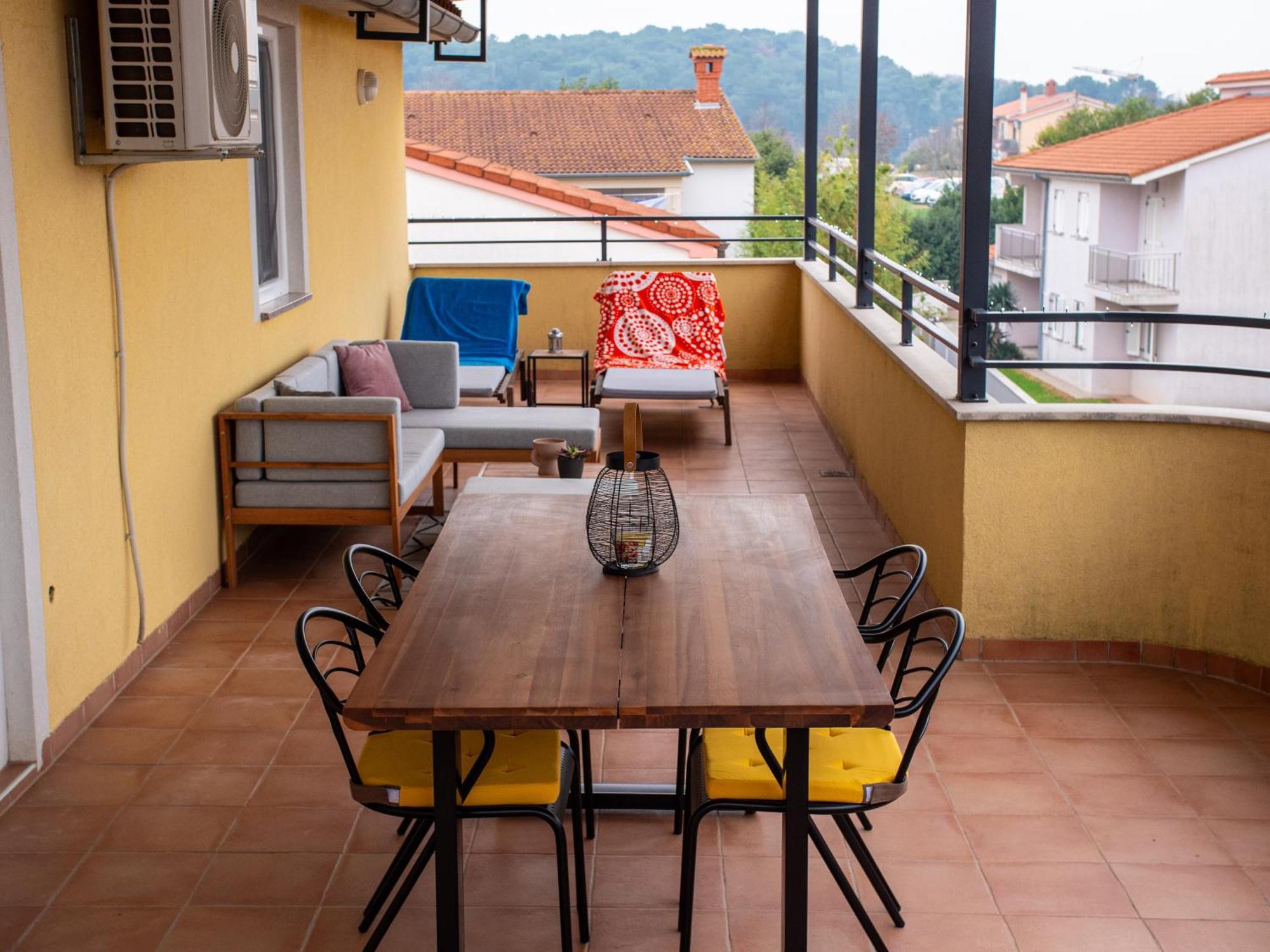 Jacqueline Apartment Пула Екстер'єр фото